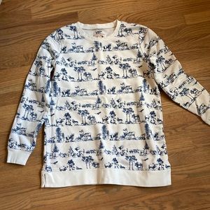 Lands End Sweatshirt